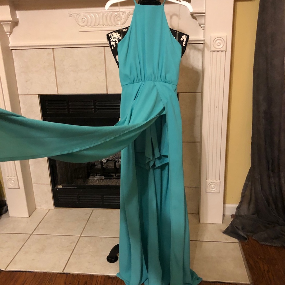 romper with over skirt - Picture 3 of 6